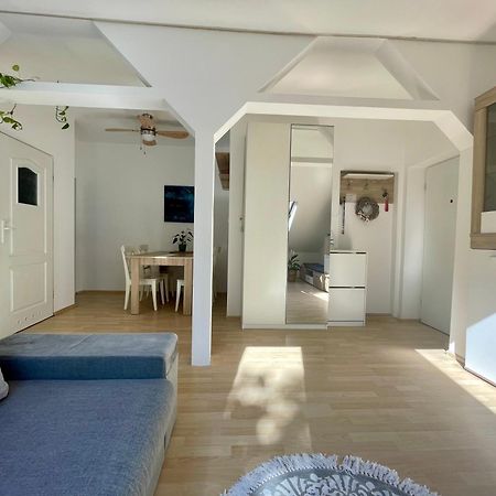 Loft Art Apartment Gdynia Exterior foto