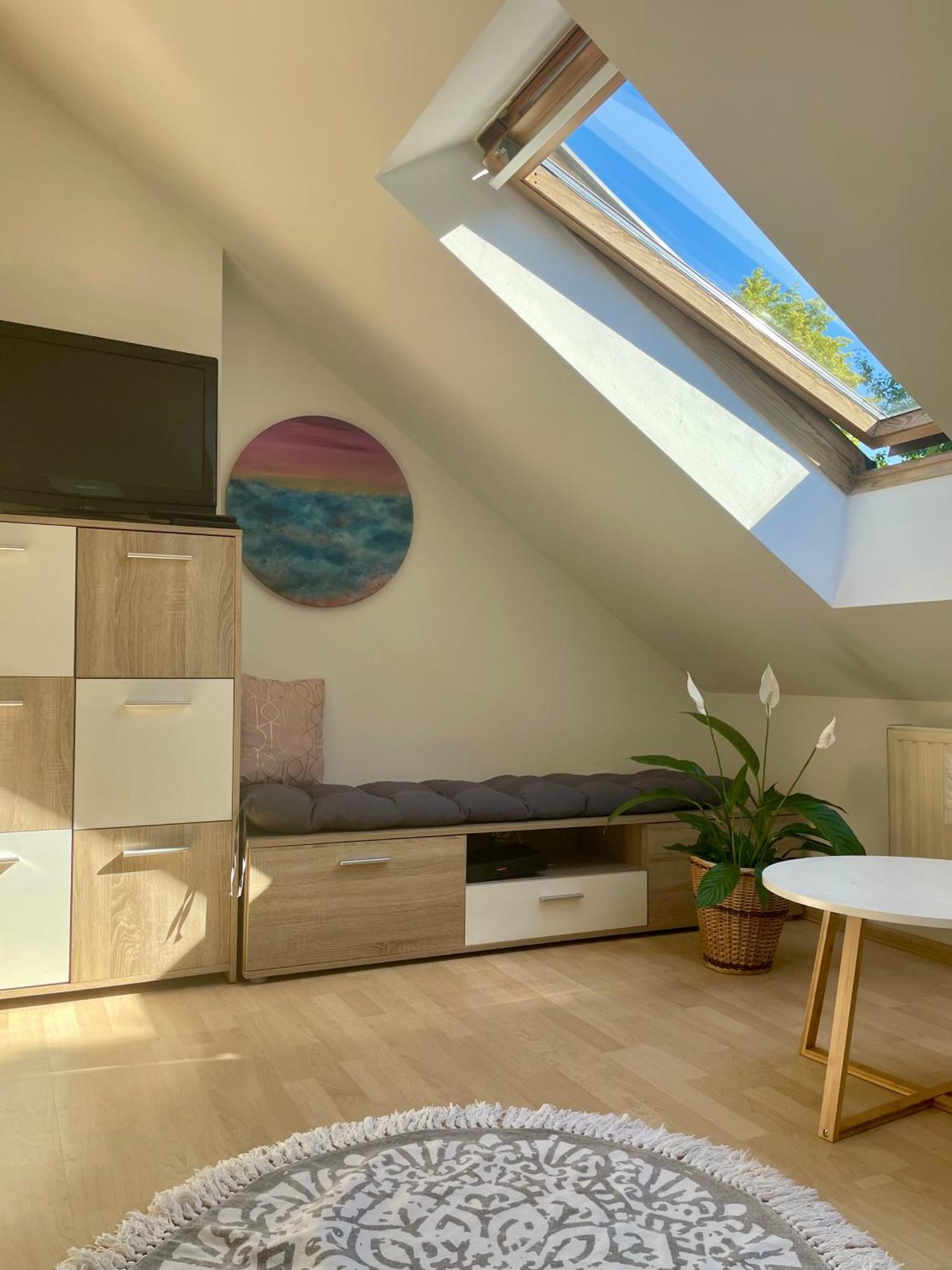Loft Art Apartment Gdynia Exterior foto