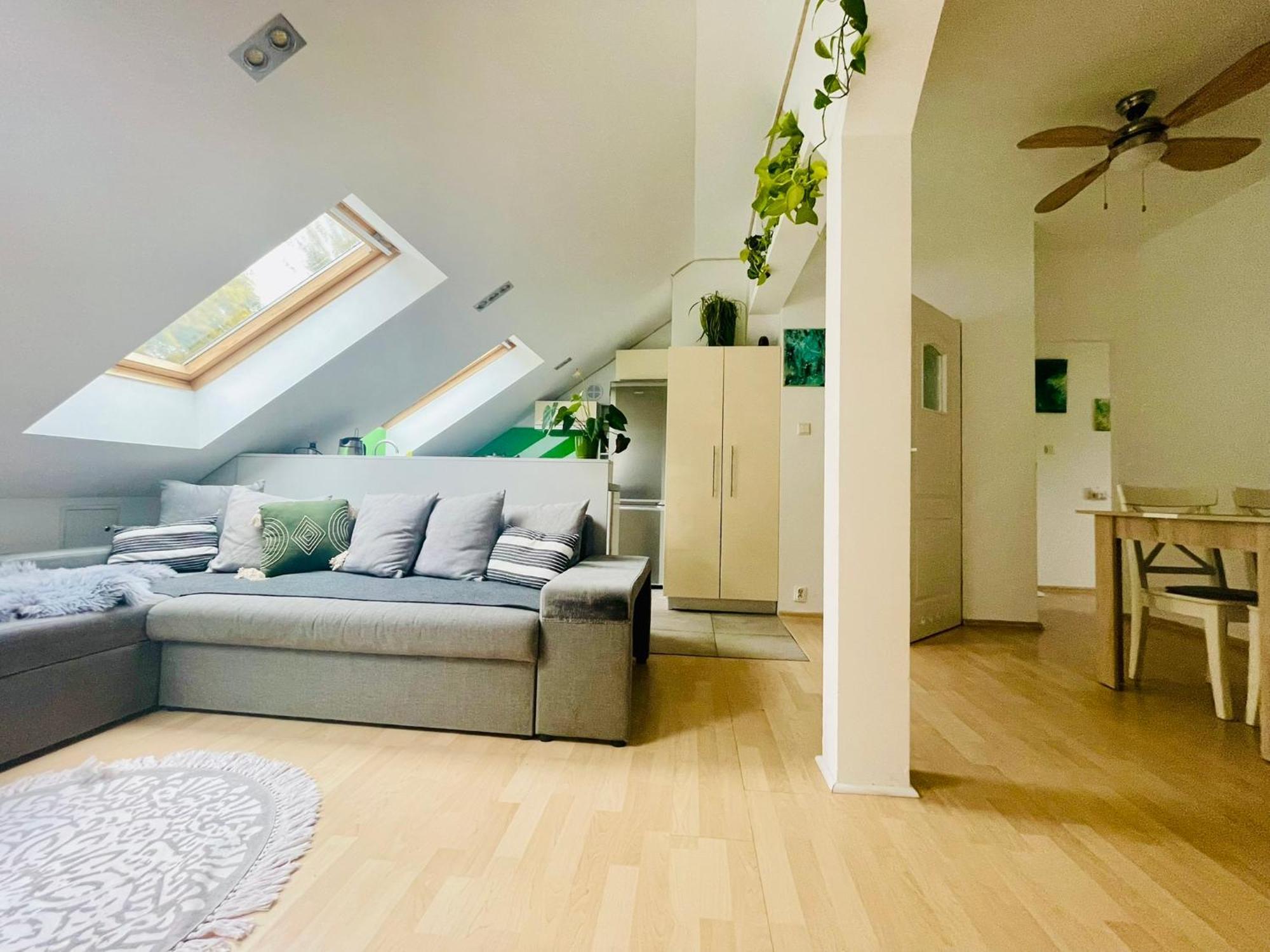 Loft Art Apartment Gdynia Exterior foto