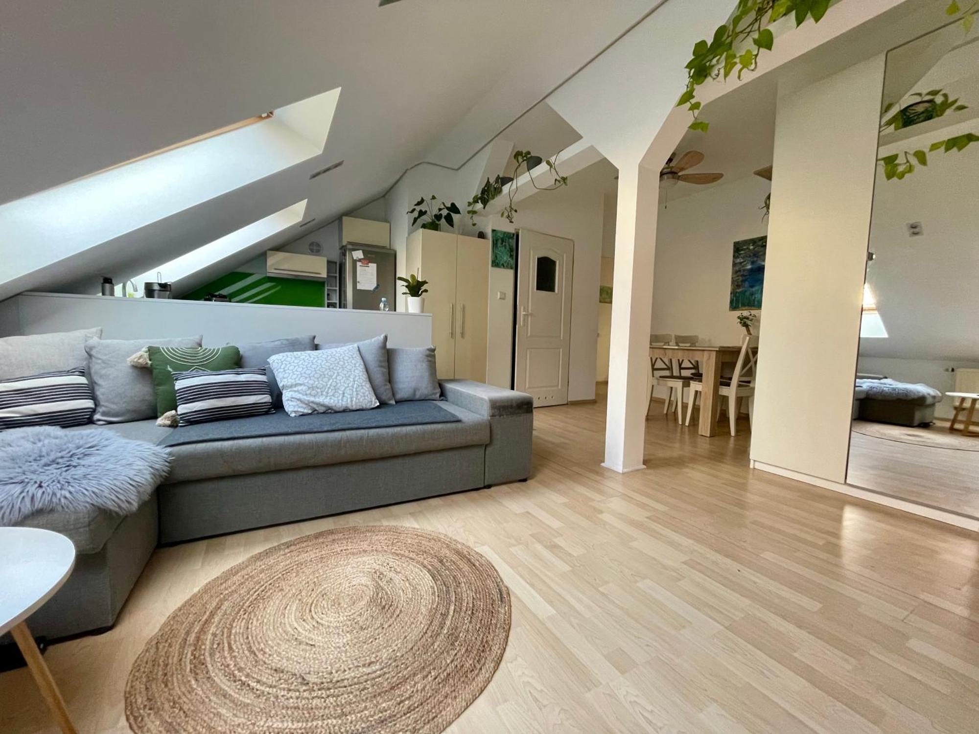 Loft Art Apartment Gdynia Exterior foto